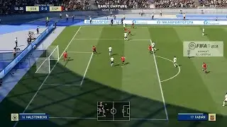 FIFA 19 Mobile Online#10 Gameplay#X17 Gaming 2022