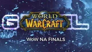 World of Warcraft NA Regional Finals | G FUEL Experience