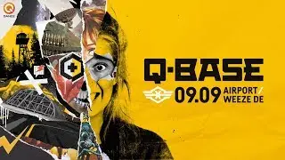 Q-BASE 2017 | Official Album Mix