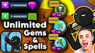 Stick War: Legacy Free Gems Glitch - How to Get Unlimited Gems in Stick War: Legacy (VIP Codes✅)