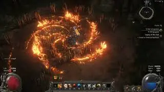 PoE 2 - Ignagduk - Titan - Ancestral boosts + Aftershocks