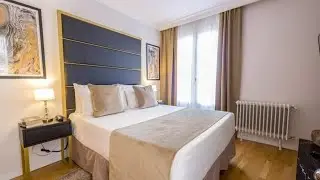 Lh Gran Via, Madrid, Spain | Travel By Heart