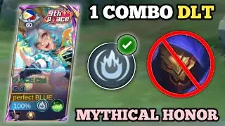 CICI 1 COMBO DELETE! (impure rage!💀) CICI BEST BUILD AND EMBLEM 2026 -MLBB
