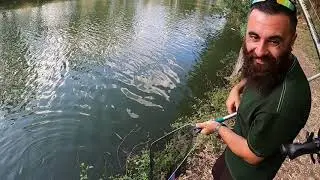 Ekolago St.Croix Avid X + Jig T3 + Berkley Craw
