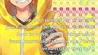 【VOCACYPHER】English「ハローストロボ」フリーダムラップ【アンバ】
