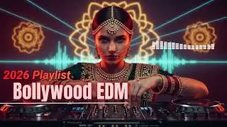 Bollywood EDM Club Mix 💥 Bass Boosted Hindi DJ Remix