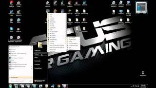 How to customize/change the Start Menu in Windows 7