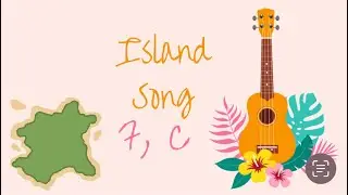Miss Emma&rsquo;s Music - Ukulele 6 Island Song (F, C)