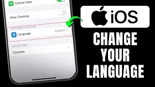 iOS 18.5: Change Your Language Easily!