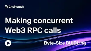 Making concurrent Web3 RPC calls with Python (in 5 minutes)