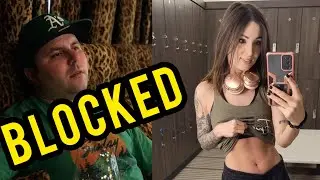 Melonie Mac BLOCKS Jon Del Arroz in Ultimate GoonerGate BETRAYAL!
