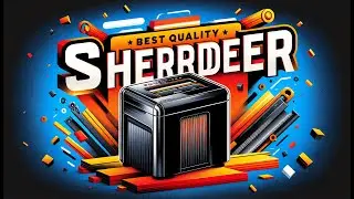 🌀 Aurora AU1210MA | Best Quality Shredder 📄🗂️