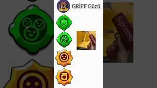 GRİFF G&uuml;c&uuml; MONEY MONEY MOOONEYY       #kesfet #griff #brawlstars #money