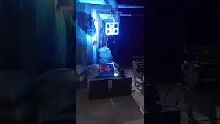teste Band pass, s&oacute; amaciando os graves