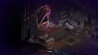 Hades II &ndash; Anubis Staff  (True Ending Underworld Step 7)
