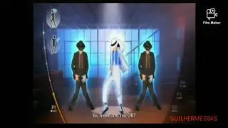 Michael Jackson smooth criminal   em pagode