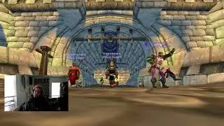 Saturday Fun Day! #boostgang #chat #wowclassic #wowclassicanniversary | #sunzeek on #Twitch