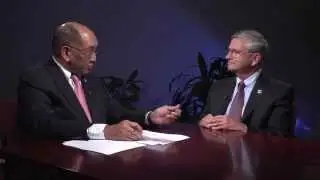 Vice Adm. Doug Crowder, USN (Ret.) - AFCEA Leadership 5 Questions