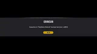 How to fix Error: cs0004 .. pubg ps4 Connection to playstation network has been lost. Error: cs0004