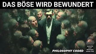 Warum Psychopathen immer gewinnen - und Du sie nie kommen siehst   (Philosophy Coded - Deutsch)