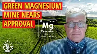 West High Yield Resources Nears Green-Light for One of North America&rsquo;s Largest Magnesium Projects