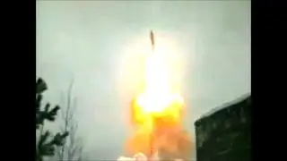 Intercontinental Ballistic Missile RT-23UTTKh / БЖРК и ракета РТ-23УТТХ