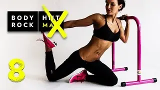 BodyRock HiitMax | Workout 36 - Arms & Upper Body - Strength Week
