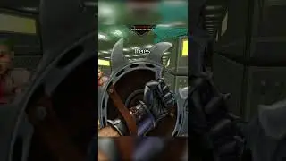 Behold! My New Favorite DOOM mod!  #gamingmemories