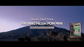 Keuntungan & Kerugian peluang Bisnis Jualan bensin POM Mini Digital di depan toko kamu