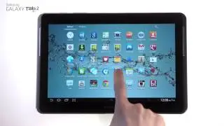 Samsung Galaxy Tab2 10.1