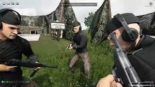 Squad 44 Shenanigans