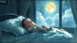 🕯️ God&rsquo;s Soft Glow Restores Calm To Your Baby&rsquo;s Dreamland 🎶  3 Hrs