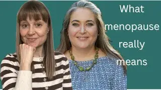 Perimenopause, menopause and post-menopause: the healthy, soulful way