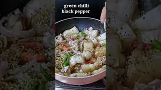 Pork Belly Dry Fry || Pork Fry Recipe || #porkbelly #porkfry