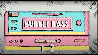 YOOKiE - BUBBLE BASS (Lyric Video)