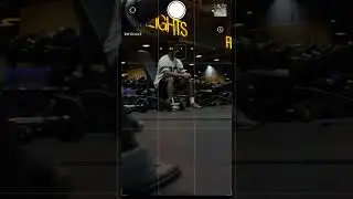 GYM Photo Idea 📸 #photoideas #mobilephotography #phototricks #creativephotography #photography