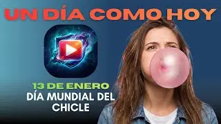 🍬 El Chicle: Ciencia, Historia y Composición de los Polímeros Gomosos