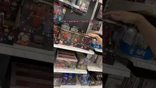 Finding Jada Toys Street Fighter figures in the wild😱🔥 #actionfigures #streetfighter