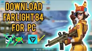 Download Farlight84 for Pc from Official Web | Without Steam [Hindi] #farlight84 #pcgames