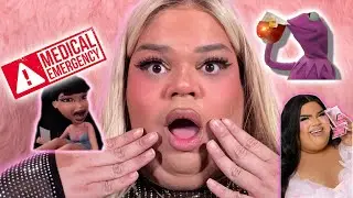 THE DARKSIDE OF BEAUTY CONTENT? BRATZ? BEFORE DEMURE. | THE VERY DEMURE PODCAST