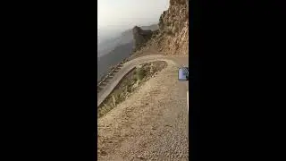 Gorakh Hill Station- Balochistan, Pakistan