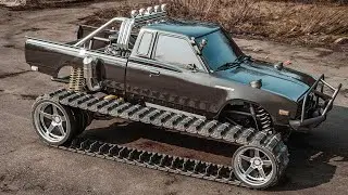 11 Amazing Vehicles That You Haven't Seen Yet