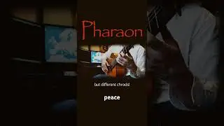 pharaon flamenco gipsykings gypsykings guitar ひいてみた