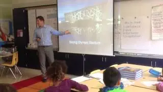 Harper for Kids and Dr. Forest Flager - Coach Wooden's Pyramid of Success
