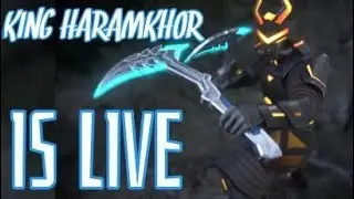 Haggas Gameplay 😅 | KING HARAMKHOR | #shadowfightarena
