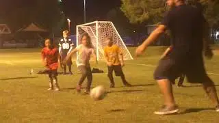 Savanna & Van - Soccer Van 2019