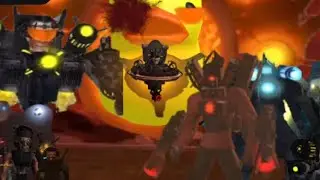 Battle of the Duckys 9 (part 2)