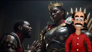 The BIG MUSCULAR Princess No Man Wanted To Marry BUT Guess What Happened!!