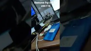 Remove frp infinix x6511b smart 6