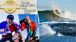 The GWM Catch Up: Veselko, Willcox established as CT qualification threats with SURFEST wins